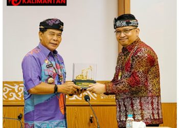 Gubernur Dukung Penuh Eksplorasi Migas PHI di Mangkupadi dan Maratua 
