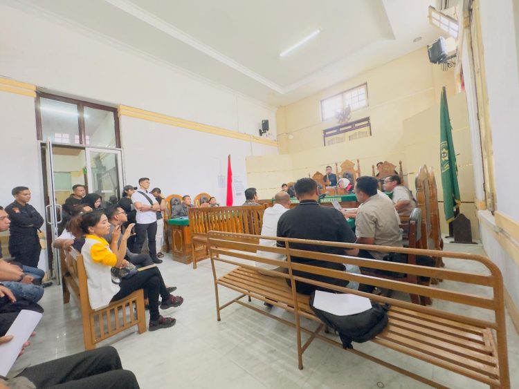 Pemohon Prapid Sempat Mengaku Polisi Ketika Main Hakim Sendiri