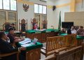 Memalukan, Keluarga Tersangka Hanya Bisa Beretorika Di Medsos Berupaya Menggagalkan Proses Hukum