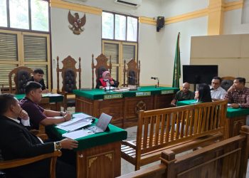 Memalukan, Keluarga Tersangka Hanya Bisa Beretorika Di Medsos Berupaya Menggagalkan Proses Hukum