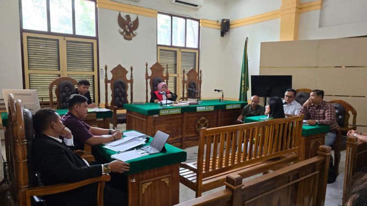 Memalukan, Keluarga Tersangka Hanya Bisa Beretorika Di Medsos Berupaya Menggagalkan Proses Hukum