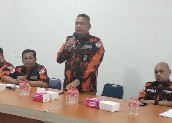 Arnold Sitepu dan Arifin Butong Diangkat Jadi Ketua Caretaker PAC PP Kecamatan Lubuk Pakam dan Beringin 