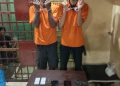 Satres Narkoba Polres Langkat sikat lokasi peredaran sabu, pelaku dan barang bukti diamankan