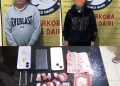 Miliki Sabu, Sat Narkoba Polres Dairi Berhasil Ringkus Residivis Bersama Wanita di Kamar Kos – Kosan