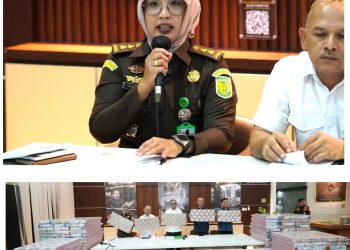 Kejati Sumsel Selamatkan Uang Negara Rp1,2 Triliun, Kembali Tetapkan 3 Tersangka Baru Kasus KUR Bank Pemerintah