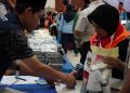 AHMED, Kamis Terbang ke Makkah Kenakan Ihram