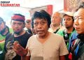 Driver Ojol Gelar Tasyakuran Usai Potongan Aplikasi Dipangkas Jadi 8 Persen