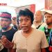 Driver Ojol Gelar Tasyakuran Usai Potongan Aplikasi Dipangkas Jadi 8 Persen