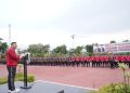 KAPOLDA KALTIM LEPAS KONTINGEN JUDO, TEGASKAN PRESTASI ADALAH KEHORMATAN INSTITUSI