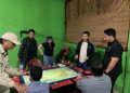 Polres Karo Gerebek Judi Tembak Ikan di Tigabinanga, Dua Perempuan Diamankan