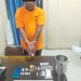 Pengedar Sabu di Karo Ditangkap, Polisi Sita Timbangan hingga 7 Paket Narkoba