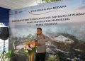Kapolda Kaltim Tegaskan Komitmen Pengamanan IKN, Pimpin Groundbreaking Polresta