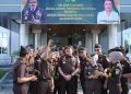 Kunjungan Kerja di Sulawesi Tengah,  Jaksa Agung Dorong Kawal Program Nasional  Terutama Sektor SDA