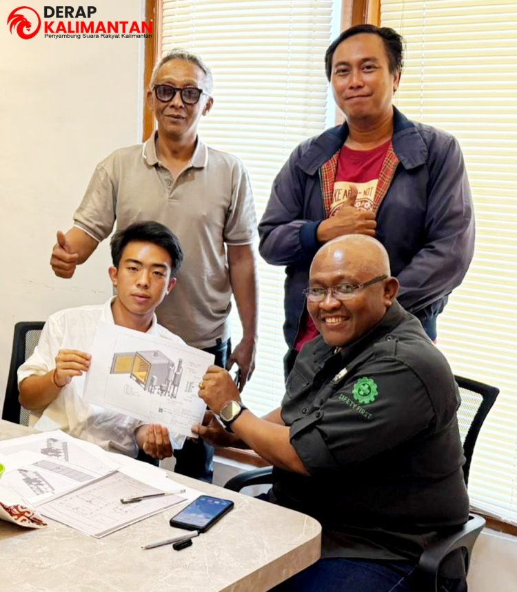 Demi Atasi Darurat Sampah Bali, Made Hiroki Rakit Mesin Pirolisis Buatan Lokal, Mudah Dirawat Tanpa Suku Cadang Impor