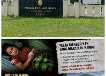 Profesor Sutan Nasomal Penanggungjawab Timpas 1,Aceh Singkil Minta Tinjau Kembali Keputusan PN Atas Kasus Muliati!!!. 