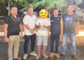 Gerak Cepat Polsek Gunung Malela Ungkap Pencurian HP Pekerja Bangunan, Pelaku Ditangkap Kurang dari Sepekan