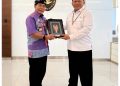 Gubernur Dorong Penguatan Sektor Kelautan dan Perikanan Kaltara Bersama KKP RI 