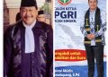 Unggul 5 Suara, ZAS Nahkodai PGRI Aceh Singkil Periode 2026–2032