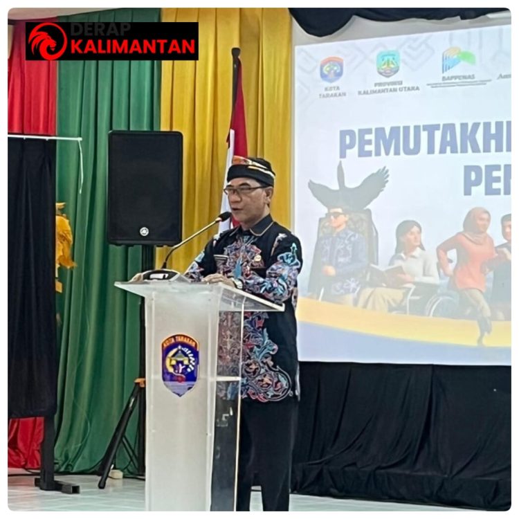 Pemprov Kaltara Perkuat Layanan Inklusif bagi Penyandang Disabilitas