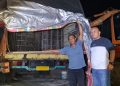 Polda Sumut Bongkar Mafia Solar Subsidi di Tebing Tinggi, Dua Truk Modifikasi Diamankan