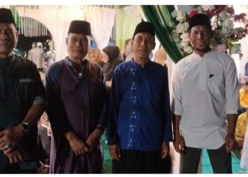 Budaya Tidung Tetap Lestari, Tari Jepen Meriahkan Pernikahan Putra Tokoh Masyarakat di Salimbatu