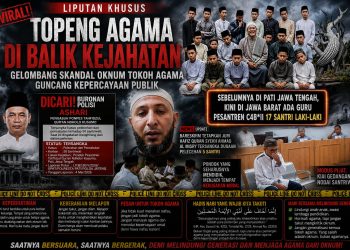 Prof Dr Sutan Nasomal : Oknum Tokoh Pendidik Agama Melakukan Skandal Pelecehan Sexsual Wajib Di Hukum Mati Oleh Hukum Indonesia                                
