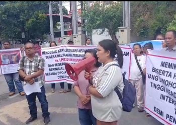 Deretan Kasus LS Yang Kini DPO Penganiayaan Bersama-sama