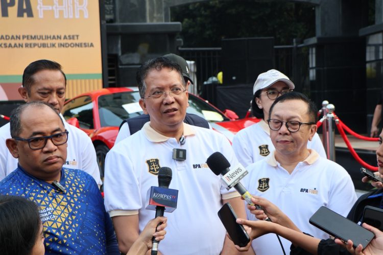 Pre-Event BPA Fair 2026: Car Free Day, Langkah Awal Transformasi Mekanisme Lelang dan Pengelolaan Aset Negara