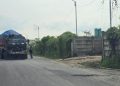 Proyek PIC Diduga Gunakan Material Tanah Timbun Ilegal,  Dirkrimsus Poldasu Bungkam
