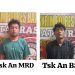 Personel Polres Batu Bara Respon Cepat 110 Amankan Terduga Pelaku Pencurian di Desa Sumber Padi.