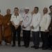Jacob Ereste : Peringatan Trisuci Waisak Nasional 2570 Mengusung Pindapata Buddhis Era Sebagai Tradisi Yang Luhur