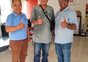 Kunjungan kerja Ketua A-PPI Sumut ke Pusat. Hardep di Pandang Layak Mengisi Jabatan Sekjen DPP, Bertujuan Regenerasi Kepemimpinan di Tubuh Organisasi