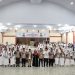 Kakanwil Kemenhaj Sumut Lepas Kloter Terakhir Embarkasi Medan, Ingatkan Jemaah Jaga Kekompakan, Disiplin dan Patuhi Aturan di Tanah Suci