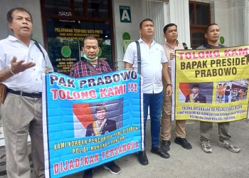 Sidang Pembacaan Kesimpulan Gugatan Praperadilan Polrestabes Medan Digelar, Putusan Objektif Dinanti