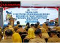 Wagub Kaltara Tekankan Penguatan Integritas dan Pengendalian Risiko