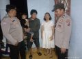 Respon Cepat CC 110, Polsek Siantar Marihat Pertemukan Anak 6 Tahun Terpisah Dengan Orangtuanya di Jalan Durian