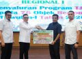 Wujudkan Dampak Nyata, PTPN IV Regional I Salurkan Bantuan TJSL Senilai Rp837 Juta pada Triwulan I 2026