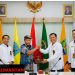 Audiensi dengan MA RI, Gubernur Kaltara Siap Dukung Pembangunan PTUN di Tanjung Selor