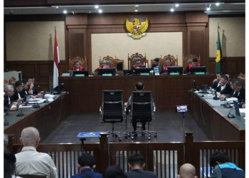 JPU Beberkan Jejak Kepentingan Bisnis Nadiem dalam Kasus Chromebook