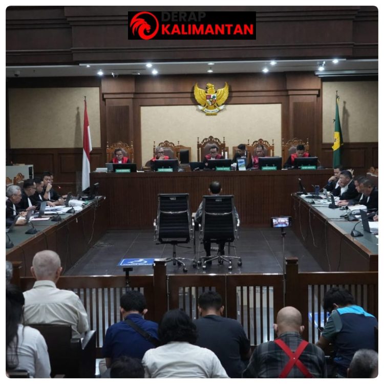 JPU Beberkan Jejak Kepentingan Bisnis Nadiem dalam Kasus Chromebook