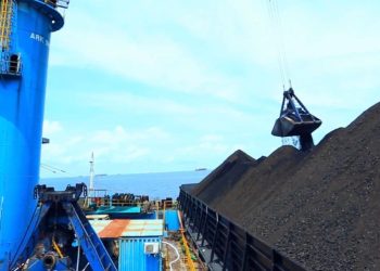 PELNI Perkuat Bisnis Komersial, Sukses Angkut Perdana 55 Ribu Ton Batubara