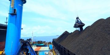 PELNI Perkuat Bisnis Komersial, Sukses Angkut Perdana 55 Ribu Ton Batubara