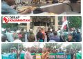Temui Massa Tani, Bupati Berau Dorong PT TRH Beri Ganti Kerohiman Tanam Tumbuh