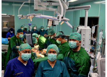 RSUD dr. H. Jusuf SK Sukses Laksanakan Operasi Jantung ke-15 di Kaltara