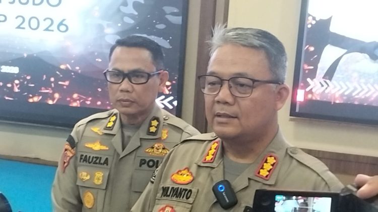 KAPOLRI CUP JUDO 2026: Polda Kaltim Tegaskan Komitmen Pembinaan Prestasi dan Penguatan Soliditas Nasional