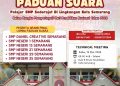 “SMP Daniel Creative Semarang Ukir Prestasi Gemilang, Jadi Satu-Satunya Sekolah Swasta di Grand Final Paduan Suara Semarang”