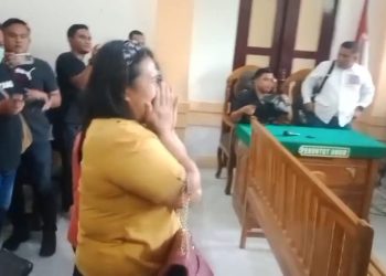 Hakim Menolak Keseluruhan Petitum Pemohon Prapid