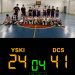 Tampil Menggila di Lapangan! SMP Daniel Creative School Semarang Taklukkan SMP YSKI di Laga Basket Persahabatan