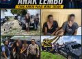 Warga Hubungi 110, Dua Pencuri Anak Lembu di Simalungun Dibekuk Usai Kabur Pakai Sedan dan Tabrak Pemotor