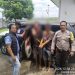 Warga Hubungi 110, Dua Pencuri Anak Lembu di Simalungun Dibekuk Usai Kabur Pakai Sedan dan Tabrak Pemotor